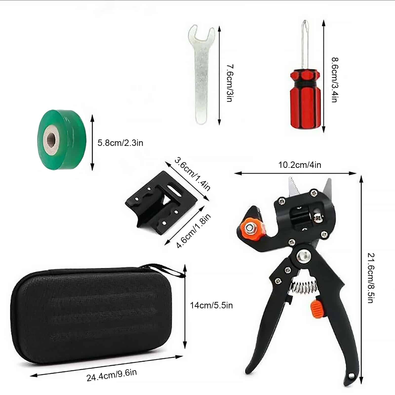 Garden Prunner and Grafting Tool Garden Prunner and Grafting Tool