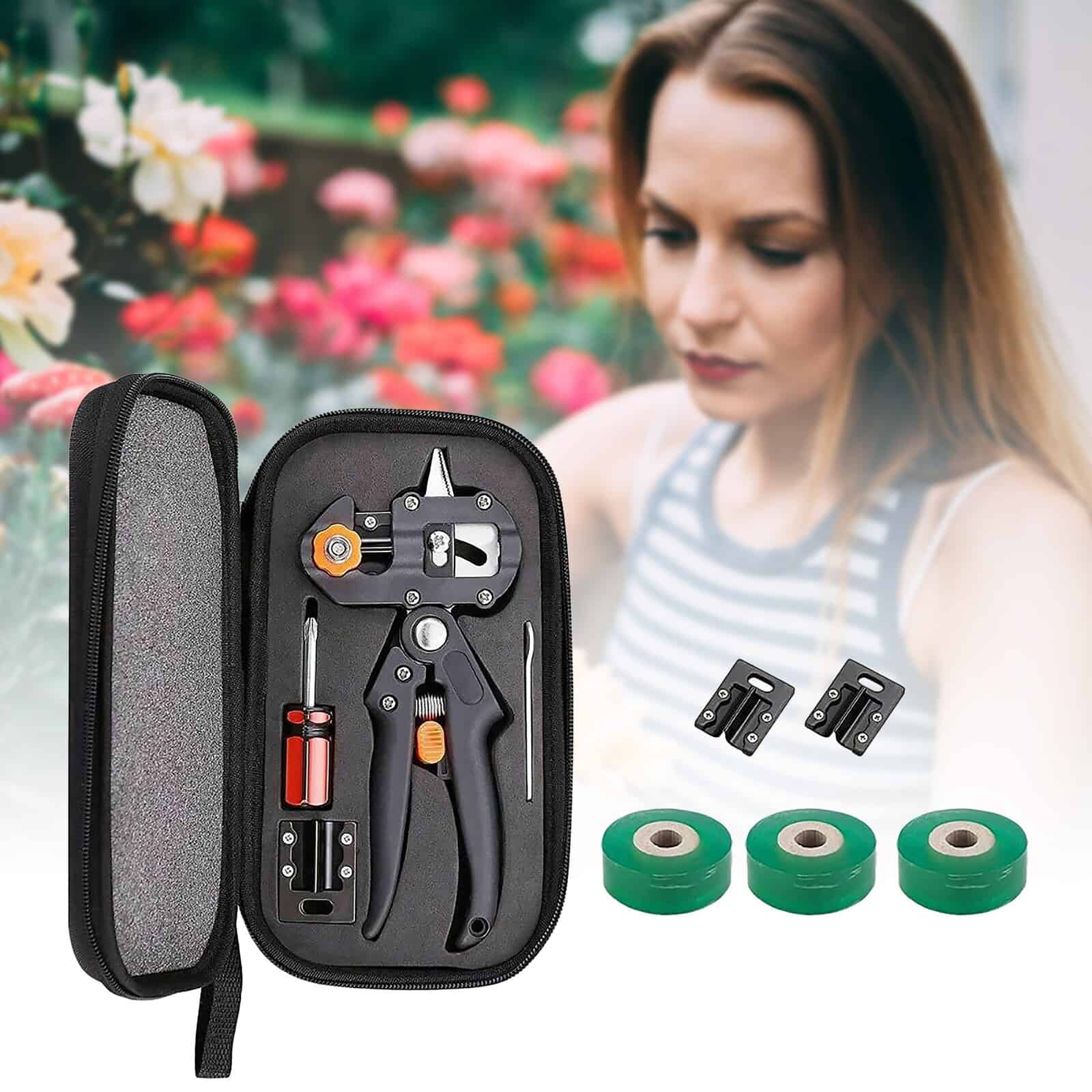 Garden Prunner and Grafting Tool Garden Prunner and Grafting Tool