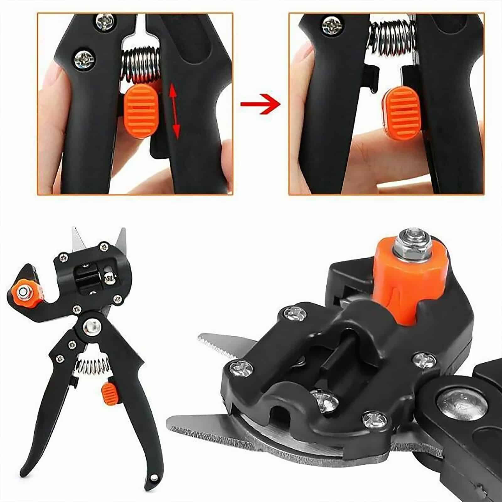 Garden Prunner and Grafting Tool Garden Prunner and Grafting Tool