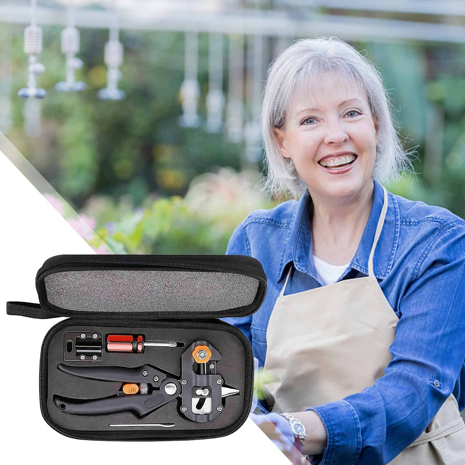 Garden Prunner and Grafting Tool Garden Prunner and Grafting Tool