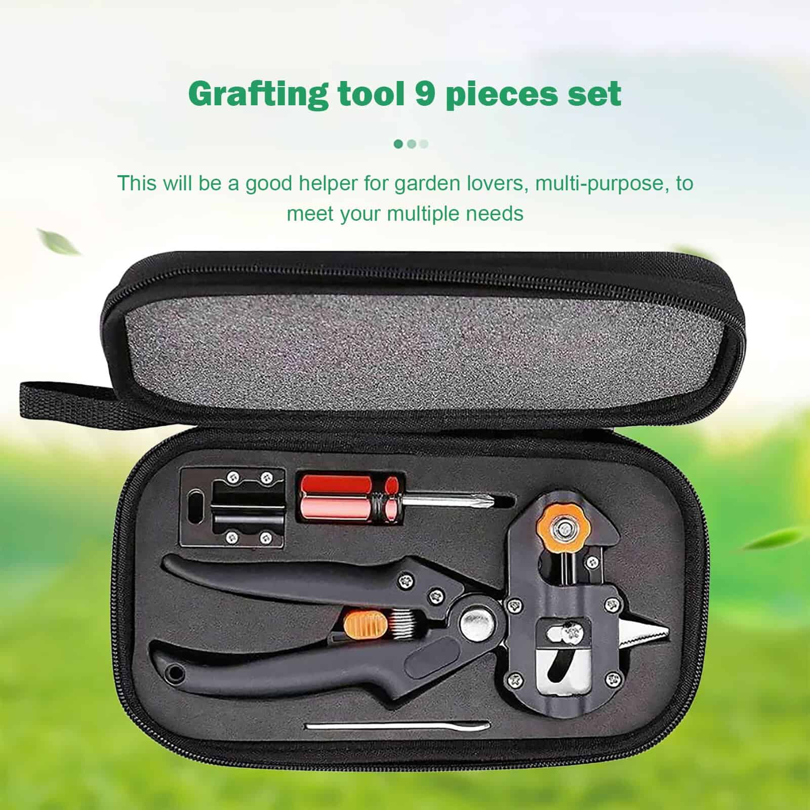 Garden Prunner and Grafting Tool Garden Prunner and Grafting Tool